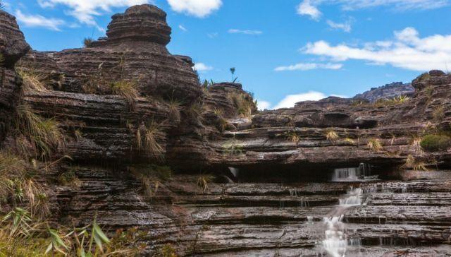 Discovering the tepui, the mountains of the gods in Venezuela