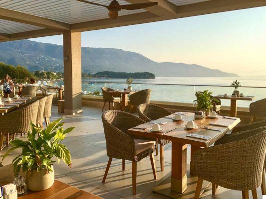 Consejos de hotel: Ikos Dassia Resort en Corfú