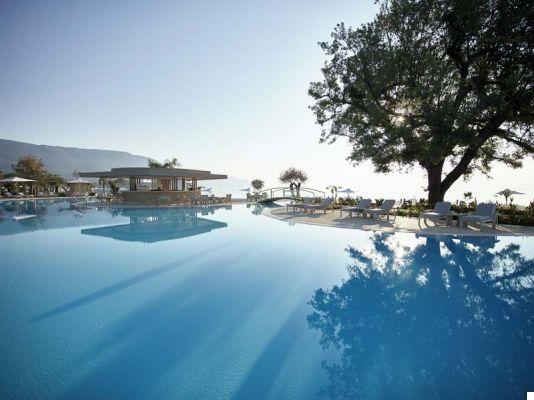 Hotel Tips: The Ikos Dassia Resort in Corfu