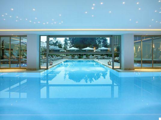 Hotel Tips: The Ikos Dassia Resort in Corfu