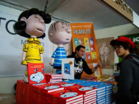 Lucca Comics, when superheroes land in Tuscany