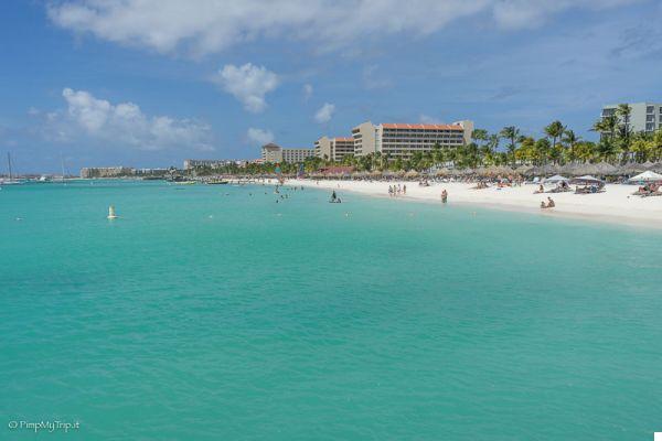 Can You Travel to Aruba Low Cost?