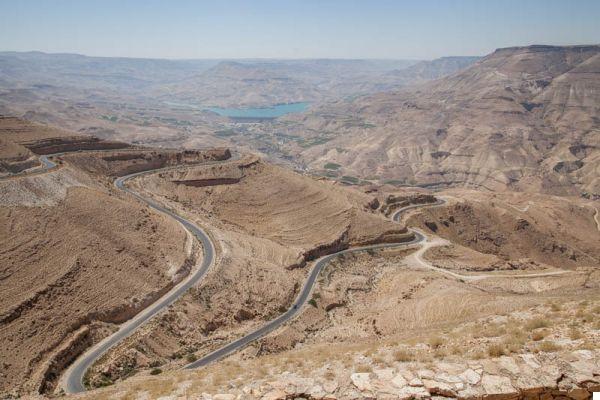 Que voir en Jordanie et deux itinéraires de voyage