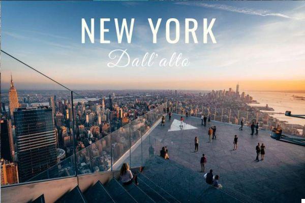 Nueva York desde arriba: las 6 mejores vistas de la Gran Manzana