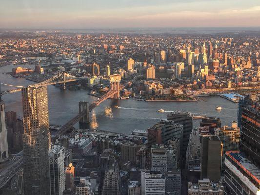 Nova York vista de cima: as 6 melhores vistas da Big Apple
