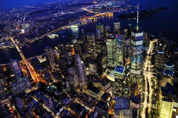New York vu d'en haut : les 6 meilleures vues de la Grosse Pomme