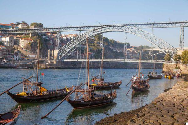 Qué ver en Oporto en un día, itinerario a pie con mapa