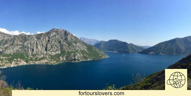 12 cosas que hacer y ver en Montenegro y 1 que no hacer