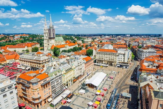 Onde ficar em Zagreb: melhores áreas para dormir