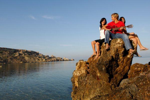 5 reasons to send your child on holiday to Malta