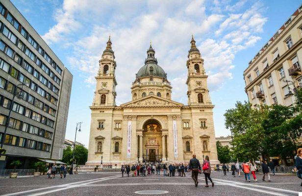 Dónde alojarse en Budapest si vas por primera vez