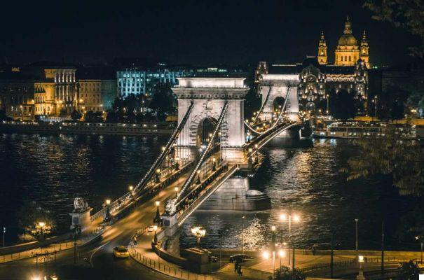 Dónde alojarse en Budapest si vas por primera vez