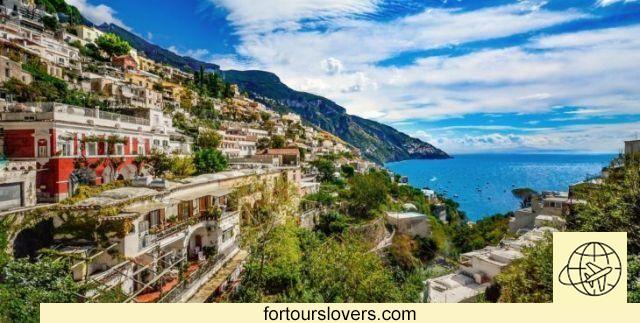 11 coisas para ver e fazer na Costa Amalfitana e 1 não fazer