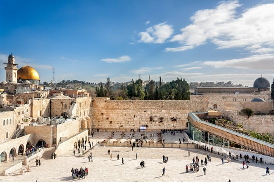 Qué ver en Jerusalén: los lugares que no debe perderse