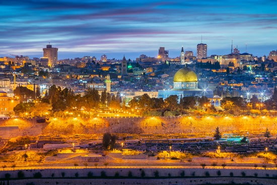 What to see in Jerusalem: the places not to be missed