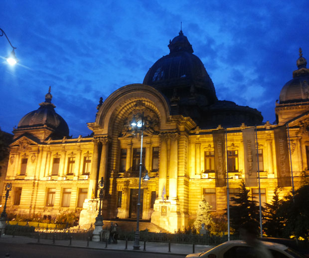 Visiter Bucarest : où séjourner et que faire