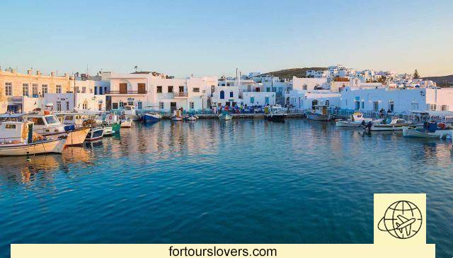Naoussa, la destination émergente en Grèce où partir cet été