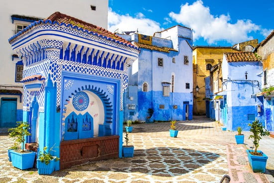 Que hacer y ver en Chefchaouen, Marruecos
