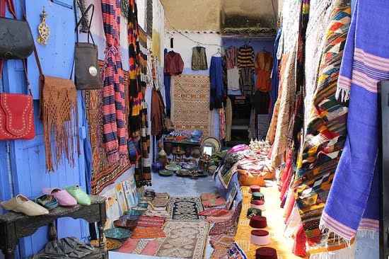 Que faire et que voir à Chefchaouen, Maroc