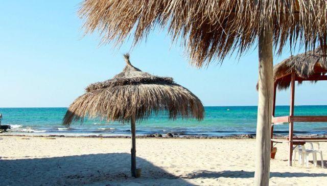 Os turistas voltam à Tunísia, aqui estão as praias mais bonitas