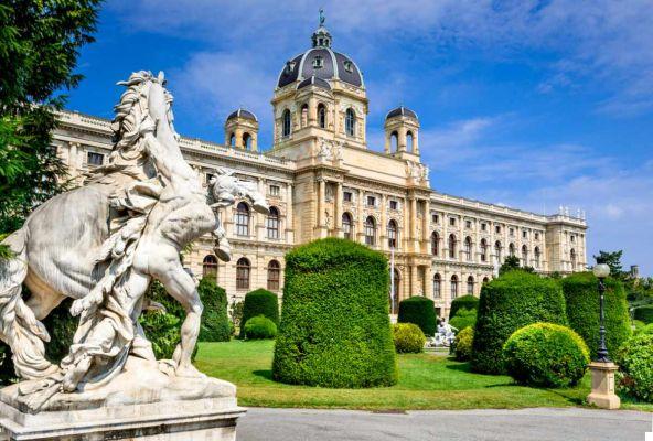 Vienna in 3 Days: Detailed Itinerary, Map