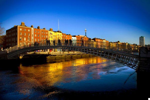 Visite Dublín, guía rápida de la ciudad