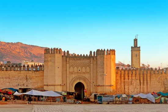 Where to stay in Fes (Fez): the best hotels inside and outside the medina