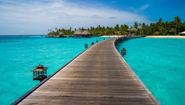 Maldivas, paraíso para hacer snorkel y tomar el sol