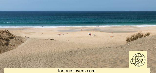 Fuerteventura, guia das mais belas praias da ilha