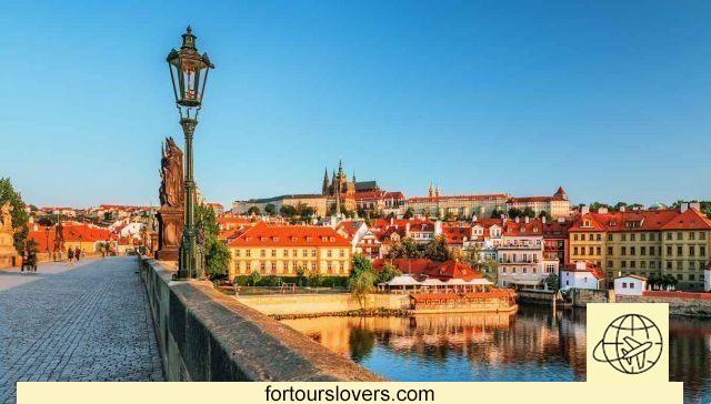Tour para descobrir as mais belas joias da Europa Central: Praga, Budapeste, Bratislava e Viena