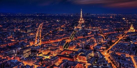 Los mejores hoteles económicos en París para unas vacaciones low cost