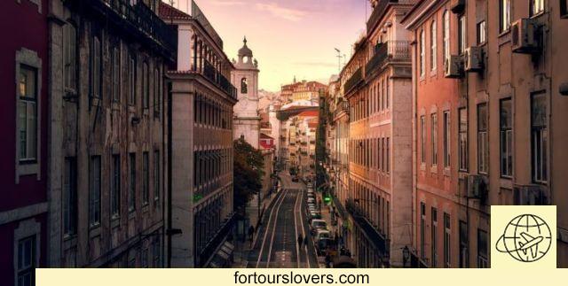 11 cosas que hacer y ver en Lisboa y 3 que no hacer