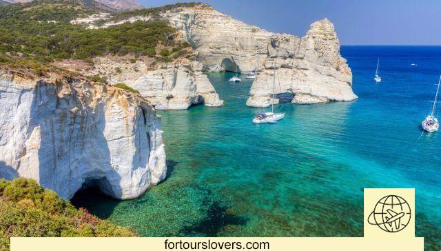 Grécia low cost: as ilhas para visitar neste verão