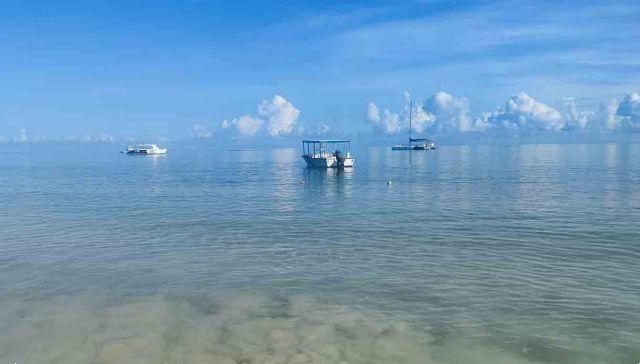 Viaje a Jamaica entre sus mil tonos de azul