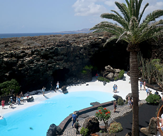 Conseils pour organiser un voyage à Lanzarote