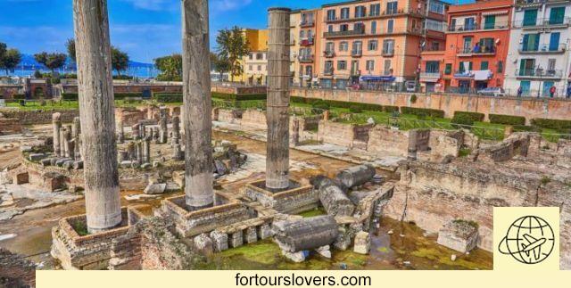 11 things to do and see in Pozzuoli and 1 not to do