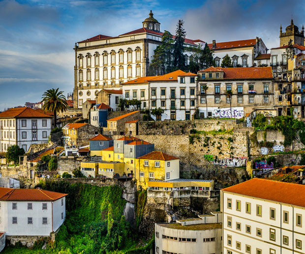 Where to Stay in Porto
