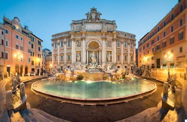 What to See in Rome in 3 Days, Recommended Itinerary