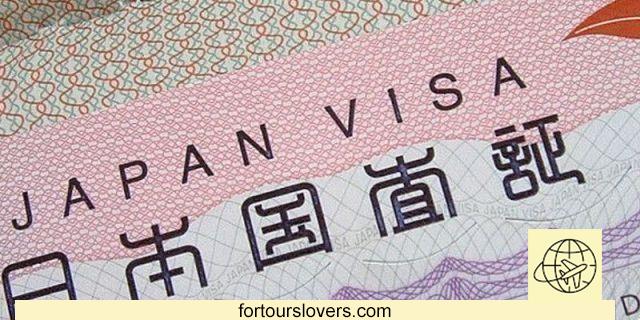 Tourist Visa for Japan: where to apply, costs and duration