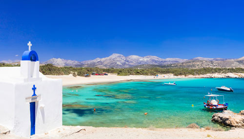 Conseils sur quoi faire et quelles plages voir à Naxos