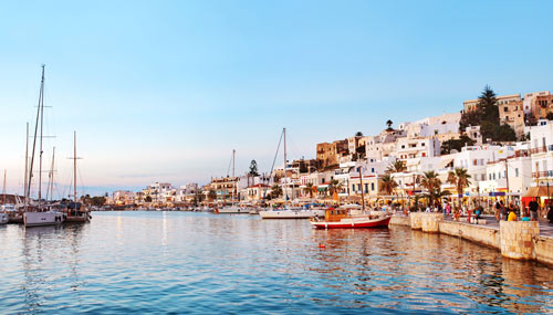 Dicas sobre o que fazer e quais praias ver em Naxos