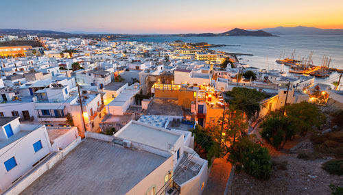 Tips on what to do and what beaches to see in Naxos