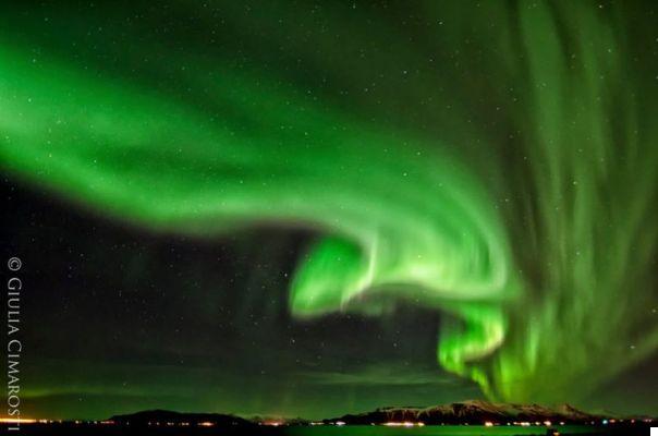 Aurora Boreal en Islandia: cómo, dónde y cuándo