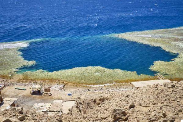 As melhores excursões de Sharm-El-Sheikh