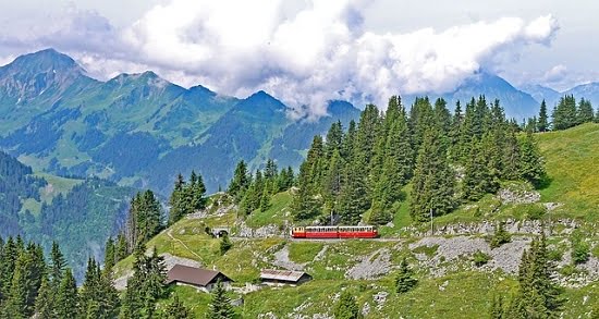 Qué ver en Suiza: ciudades y lugares que no debe perderse