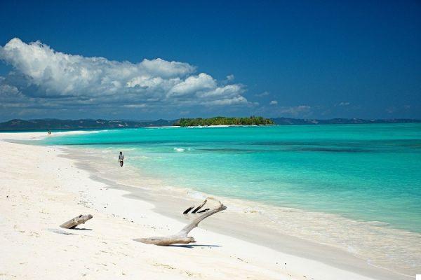 Top 4 des îles de Madagascar