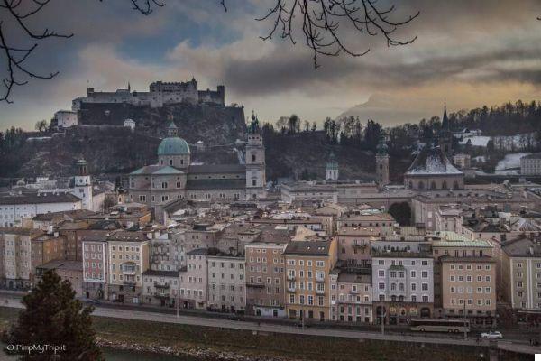 Qué ver en Salzburgo y alrededores