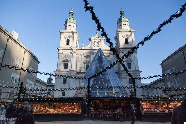 What to see in Salzburg and Surroundings