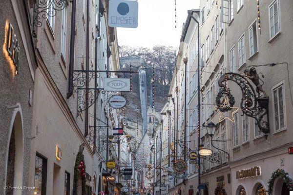 What to see in Salzburg and Surroundings
