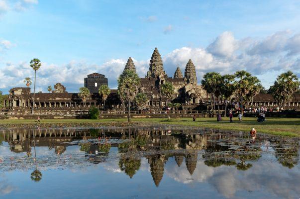 Camboya: de Angkor Wat a Phnom Penh